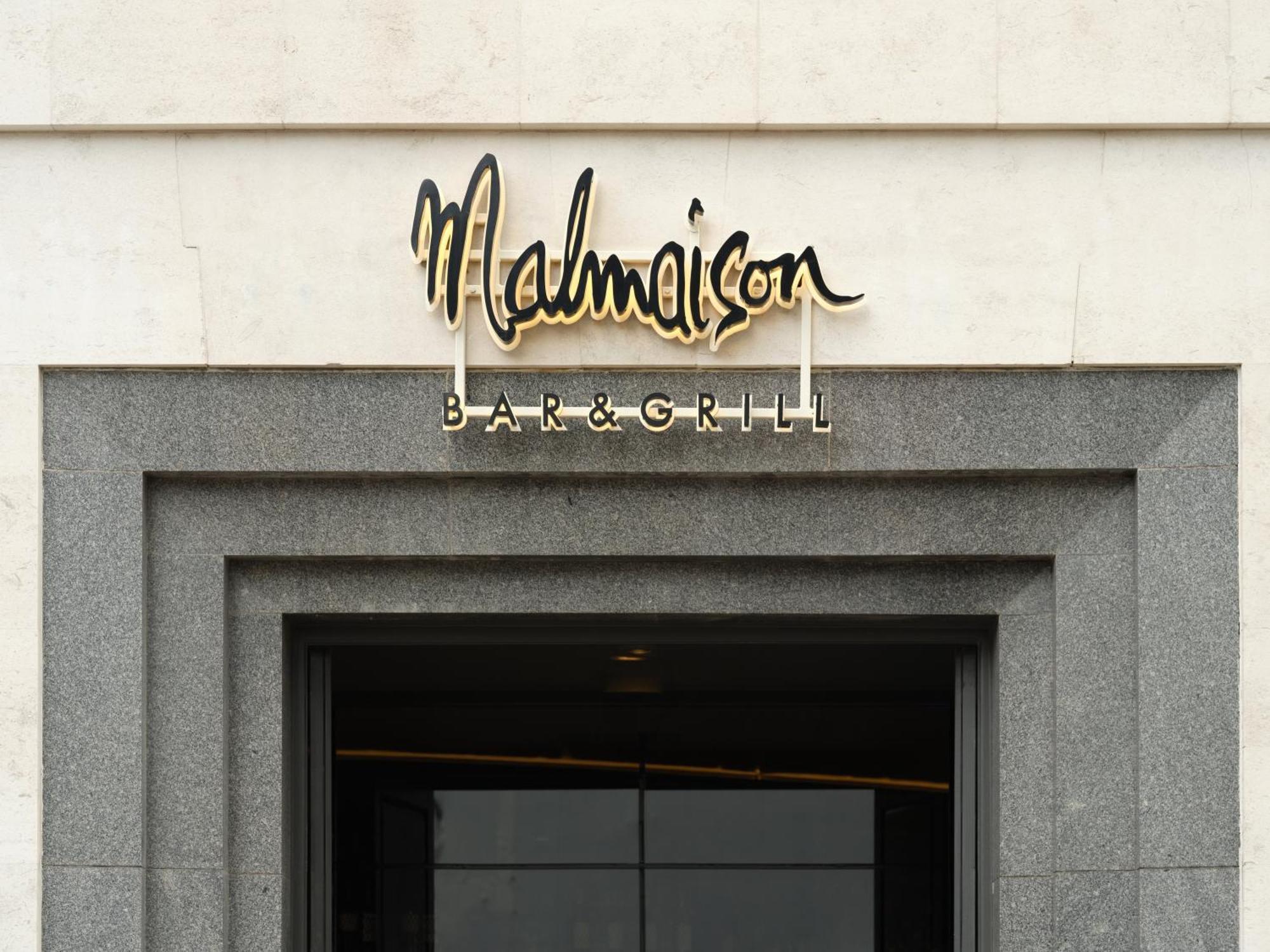 Malmaison Manchester Deansgate Exterior foto